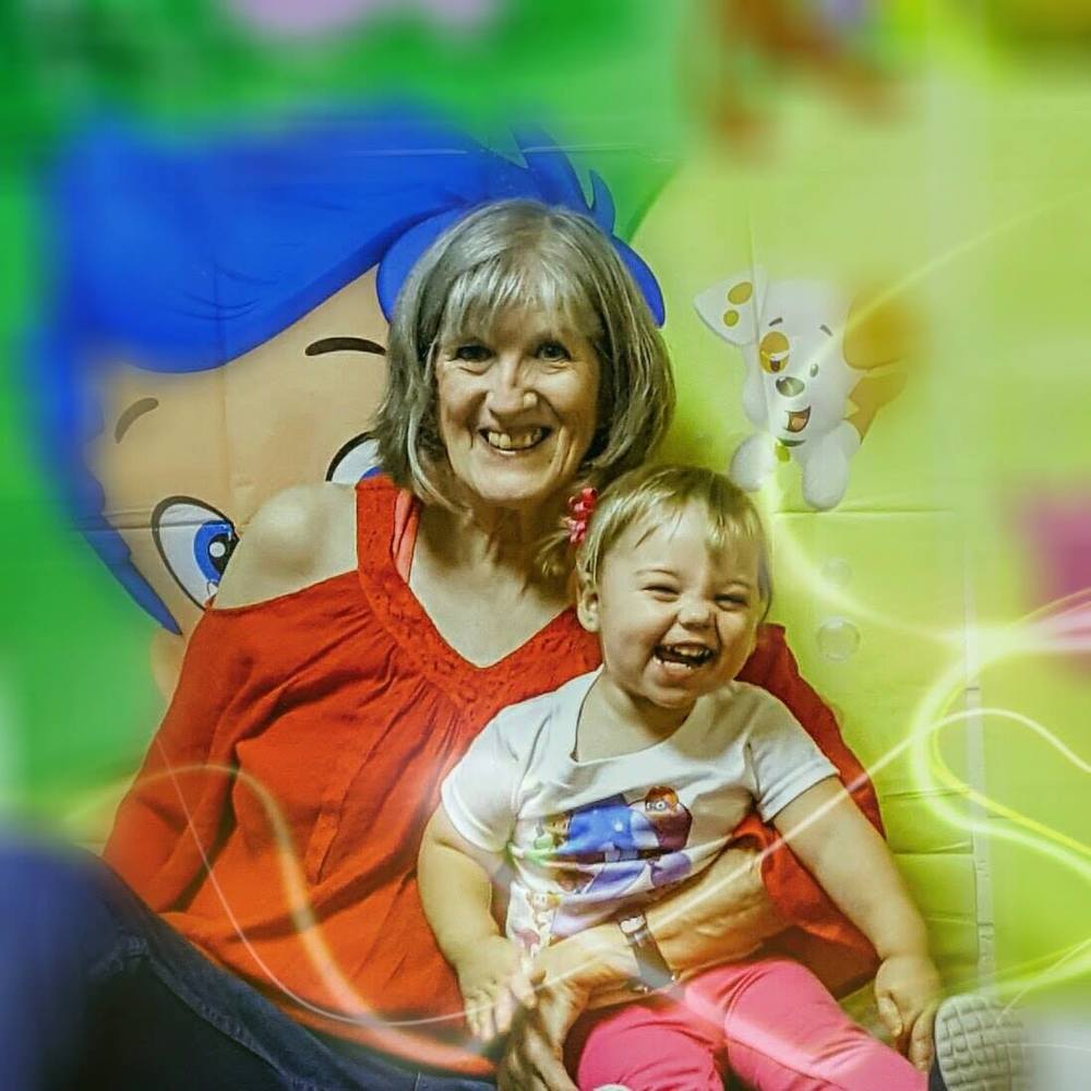 Meet your Posher, Patty